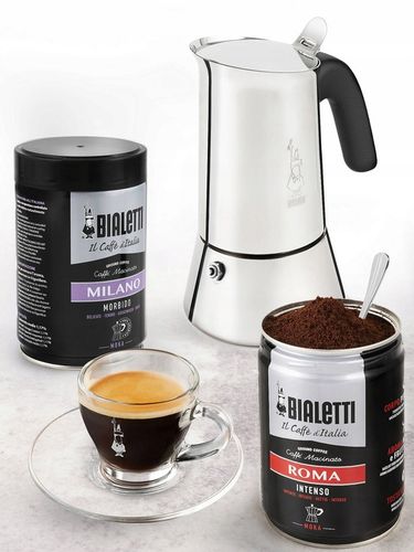 Kawiarka klasyczna Bialetti New Venus 4tz 170 ml 4 tz na Arena.pl
