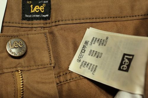 LEE BROOKLYN STRAIGHT nowe W34 L32 nowe L452WH31 na Arena.pl