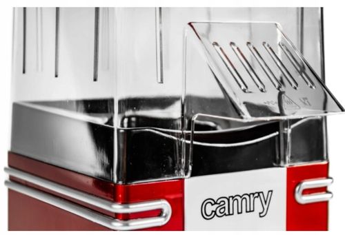 Automat Do Popcornu Maszyna Camry 4480 Beztłuszczu na Arena.pl