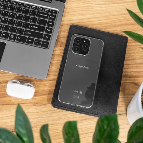 Etui Kruger&Matz do smartfona LIVE 12 na Arena.pl