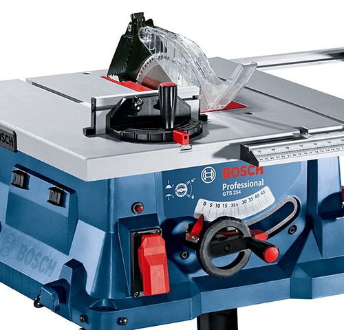 Bosch MOCNA PIŁA STOŁOWA KRAJZEGA PRZECINARKA DO DREWNA GTS 254 1800W na Arena.pl