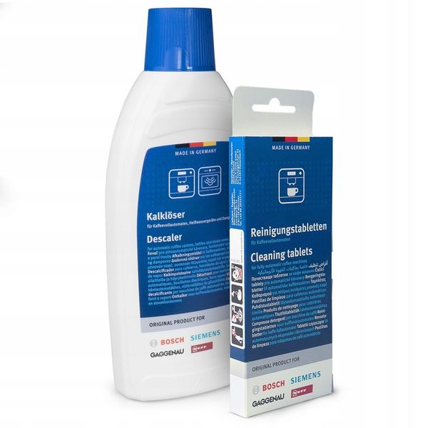 ODKAMIENIACZ do ekspresów 500ml BOSCH SIEMENS zdjęcie 4