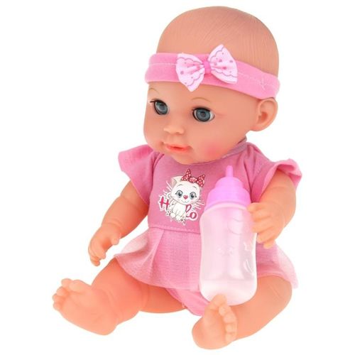 Bobas Lalka Interaktywna Pachnąca Mówi Pije Siusia na Arena.pl