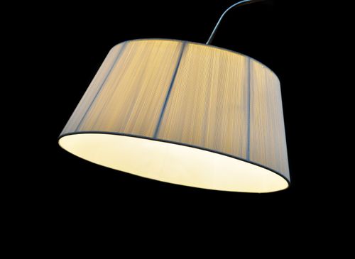 LAMPA STOJĄCA PODŁOGOWA BIAŁA CRUSE na Arena.pl