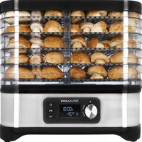 Suszarka do Grzybów Owoców Warzyw Spożywcza Termoobieg SMART 6 Sit