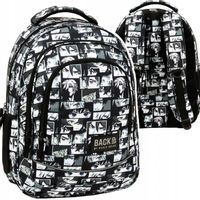 PLECAK SZKOLNY BACKUP KOMIKS MANGA ANIME MŁODZIEŻOWY