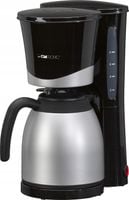 EKSPRES PRZELEWOWY, KAWIARKA Z 2 TERMOSAMI CLATRONIC KA