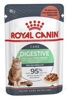 Royal Canin Digestive Care Karma Mokra W Sosie Dla Kotów Dorosłych,