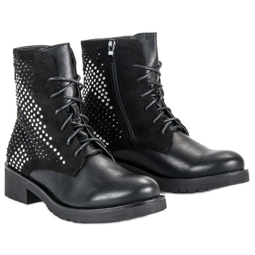 Rockowe botki workery r.41 na Arena.pl