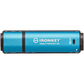 KINGSTON IronKey 32GB  USB 3.2 Gen 1 Vault Privacy 50 Series