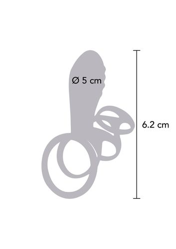 Halo Halo C-Ring Sleeve Purple na Arena.pl