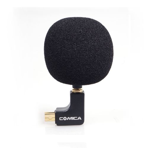 COMICA CVM-VG05 MIKROFON STEREO DO KAMER GOPRO 5 4 3+ 3 GITUP GIT2 PRO na Arena.pl