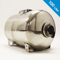 19726 Ciśnienowy zbiornik membranowy na wodę pojemność 100 litrów