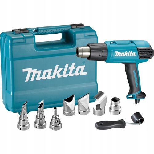 OPALARKA 2000W HG6531CK MAKITA na Arena.pl