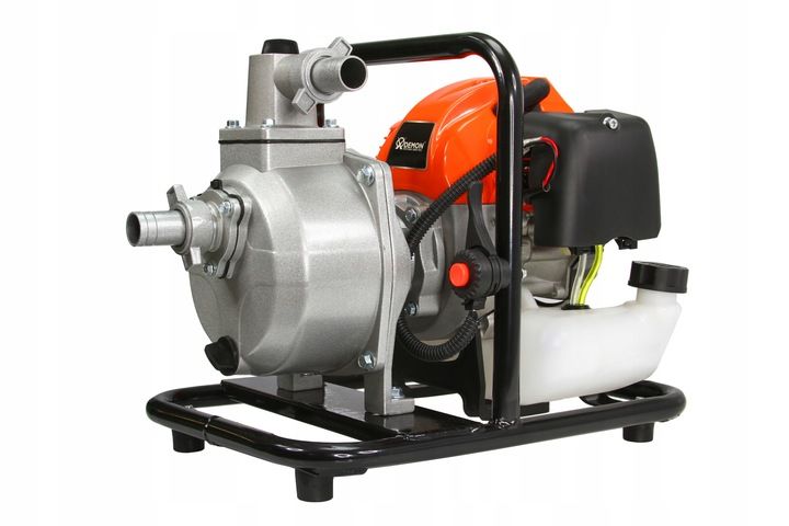 MOTOPOMPA SPALINOWA POMPA DO WODY 1' CAL + GRATIS zdjęcie 12