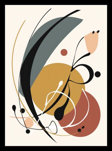 Plakat 20,5x28,4cm Taneczne Echa na Arena.pl
