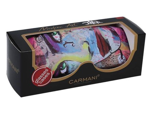 Etui na okulary - L. Jover (CARMANI) na Arena.pl