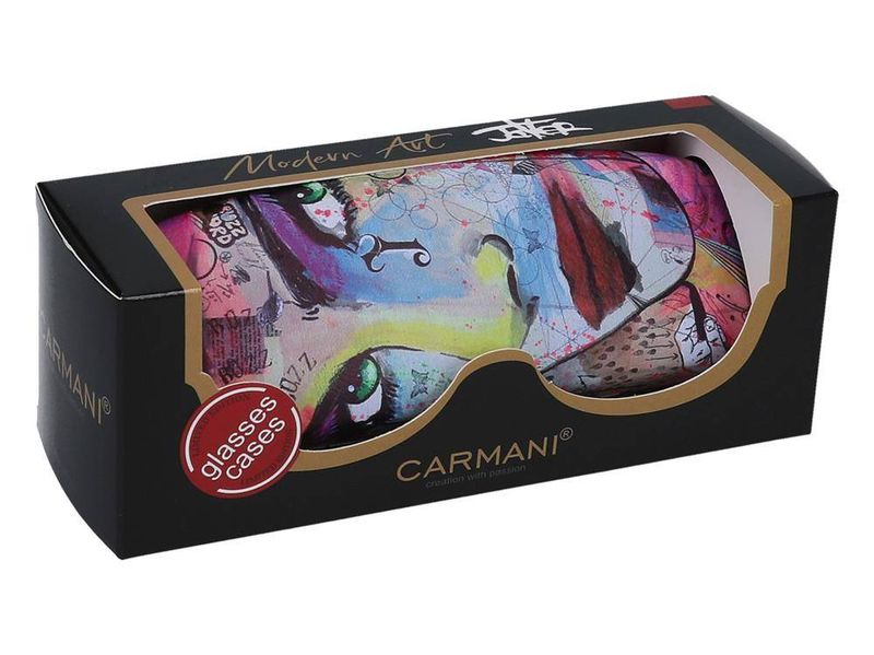 Etui na okulary - L. Jover (CARMANI) zdjęcie 4