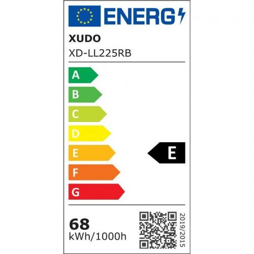 PLAFON LED 68W REGULACJA CCT ŚCIEMNIANIE PILOT CZARNY zdjęcie 5