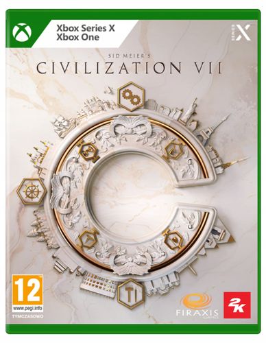 Gra Xbox Series Sid Meier's Civilization VII na Arena.pl