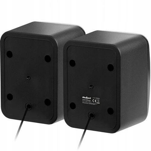 Głośniki Komputerowe 2.0 Do Pc Komputera Laptopa na Arena.pl