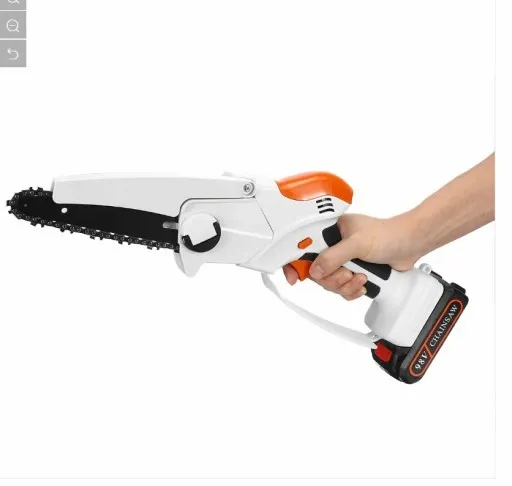 Pilarka łańcuchowa akumulatorowa 21V 5CALE+2AKU zdjęcie 2