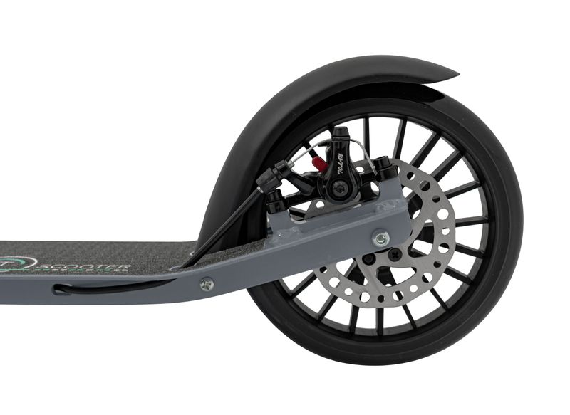Hulajnoga Sportrike Srebrna zdjęcie 12