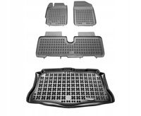 DYWANIKI GUMOWE I MATA Toyota Urban Cruiser 08-14