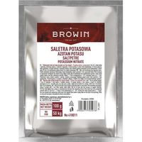 Saletra potasowa do peklowania mięs 100g