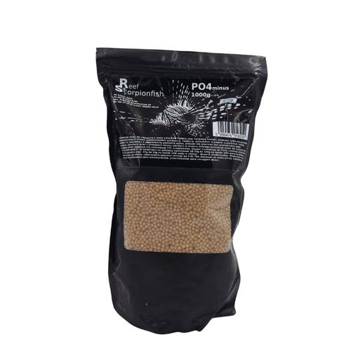 Reef Scorpionfish PO4minus preparat na fosforany i krzemiany nowa wersja na Arena.pl