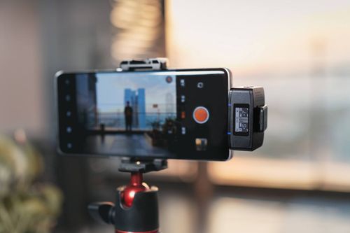 Mikrofon bezprzewodowy Boya MIC 2,4 GHz do aparatu, iPhone'a i Android na Arena.pl