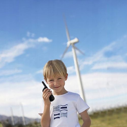 SHONA T388 WALKIE TALKIE 2 szt dla dzieci 10 tonów latarka VOX na Arena.pl