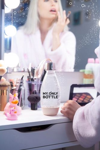 Butelka SODASTREAM My Only Bottle Różowy na Arena.pl