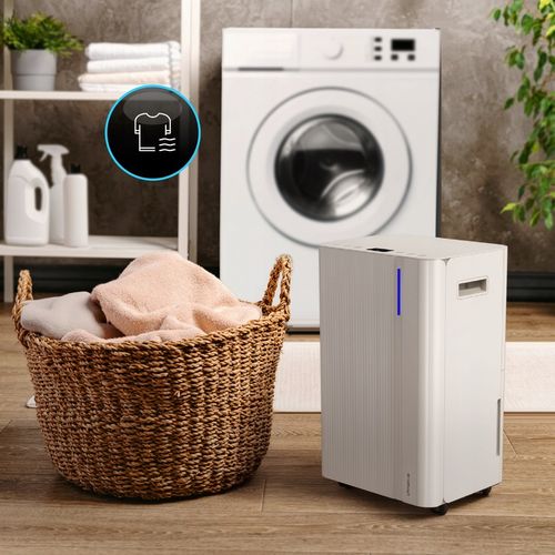 Osuszacz Powietrza Climative DH-20 Cube ION Pochłaniacz Wilgoci 20L na Arena.pl