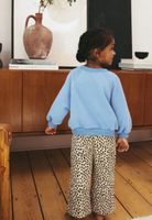 Next REGULAR FIT WIDE SET - Spodnie materiałowe 3/4 lata