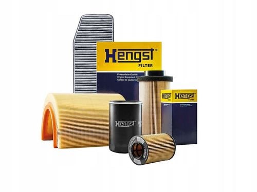 HENGST KABINOWY KABINY E960LI-2 BMW 5 E39 95-04 na Arena.pl
