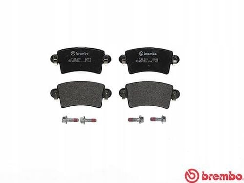 BREMBO KLOCKI HAMULCOWE TYŁ RENAULT MASTER II 98- na Arena.pl
