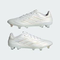 ADIDAS COPA PURE 2 ELITE FG FOOTWEAR GOLD METALLIC R.42