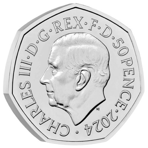 200 Years of the RNLI 50p Miedzionikiel 2024 na Arena.pl