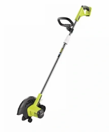 KRAWĘDZIARKA PRZYCINARKA DO KRAWĘDZI RYOBI 5,0Ah zdjęcie 2