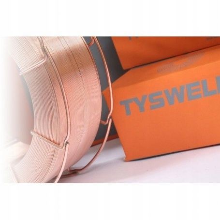 TYSWELD T71C Ø1,2mm 15kg | Drut rdzeniowy (proszkowy) do konstrukcji na Arena.pl