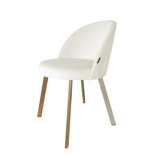 Krzesło TRIX noga złota PROFIL MG50 zdjęcie 2