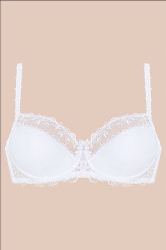 AVA BIUSTONOSZ AV 1030 SEMI SOFT BIAŁY 75I na Arena.pl