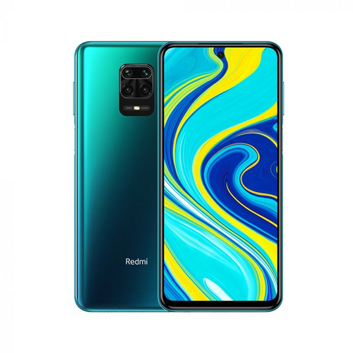 XIAOMI REDMI NOTE 9S DUAL SIM 4/64GB AURORA BLUE na Arena.pl