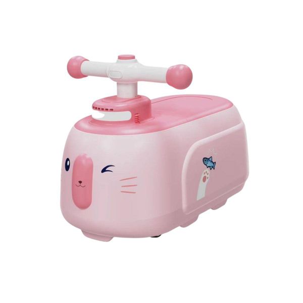 jeździk dla maluszków Kotek zdjęcie 8