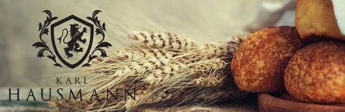 Duży CHLEBAK Pojemnik na Pieczywo Chleb bułki STALOWY Biały Karl na Arena.pl