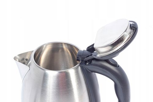CZAJNIK ELEKTRYCZNY BEZPRZEWODOWY METALOWY OBROTOWY 1.8L FAST RIWALL na Arena.pl