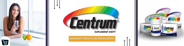 Centrum Suplement Diety dla Kobiet 30 tabletek zdjęcie 9