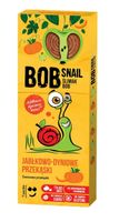 BOB SNAIL Przekąska jabłko dynia 30 g