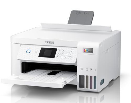 Drukarka Epson EcoTank Urządzenie 3w1 Skaner Druk KOLOR DUPLEX WIFI + TUSZE na Arena.pl